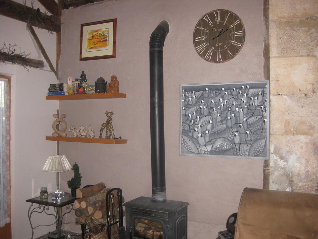 Le Petit Cochon Chambre D' Hotes Haims Dış mekan fotoğraf